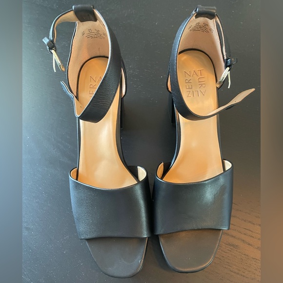 Naturalizer Shoes - Brand New Naturalizer Black Sandals Size 9